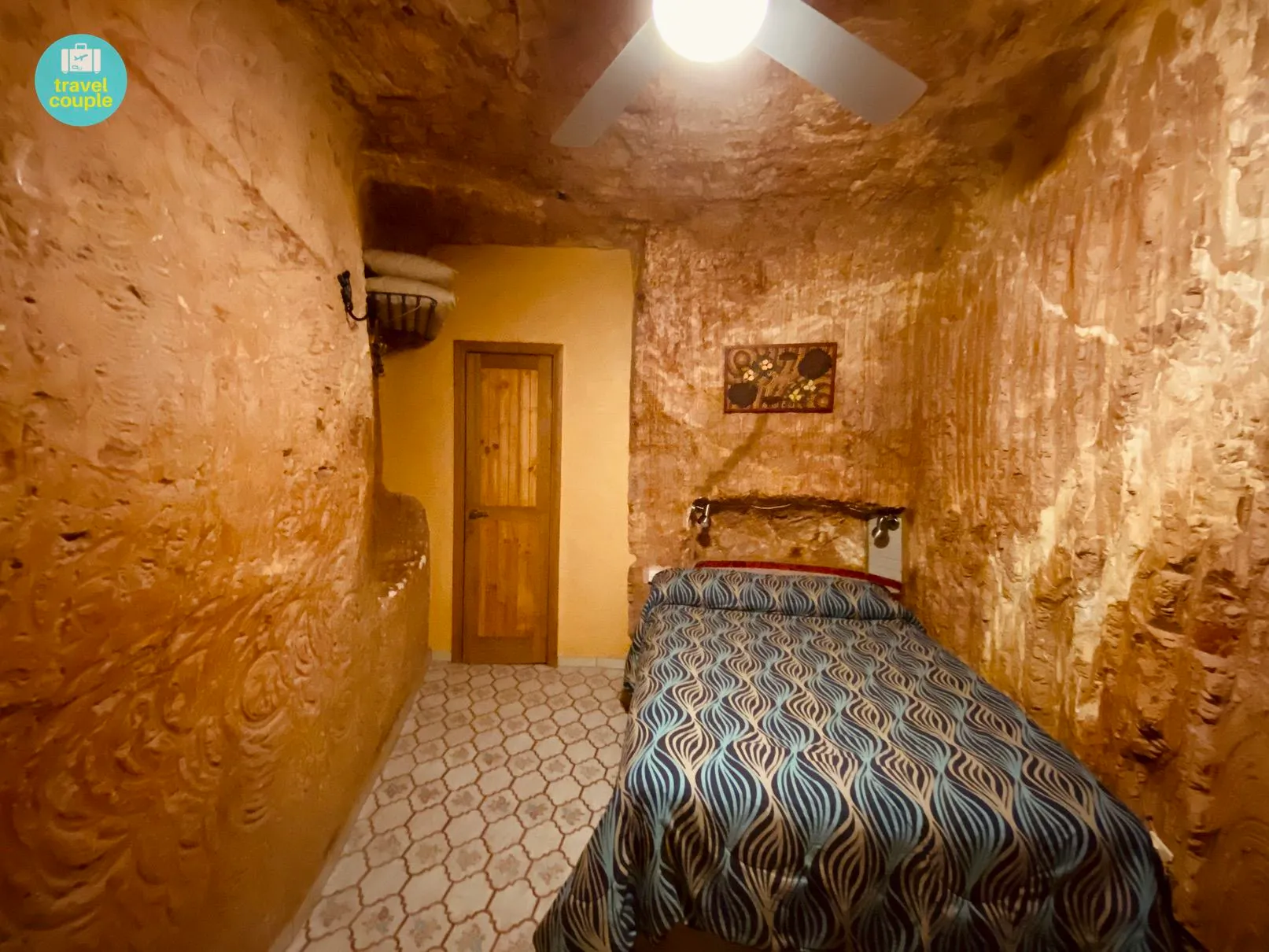 The Underground Motel