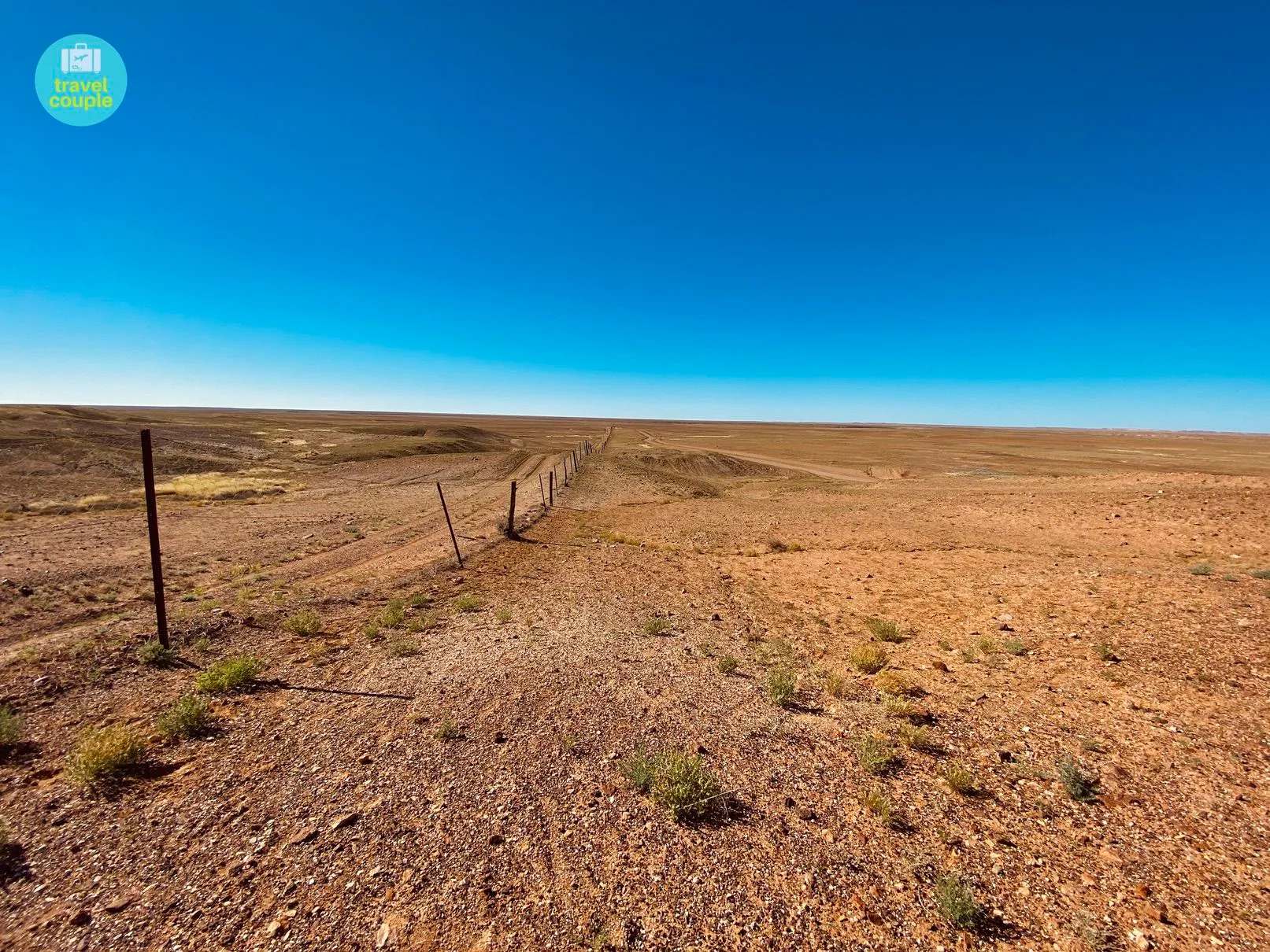 World’s Longest Fence