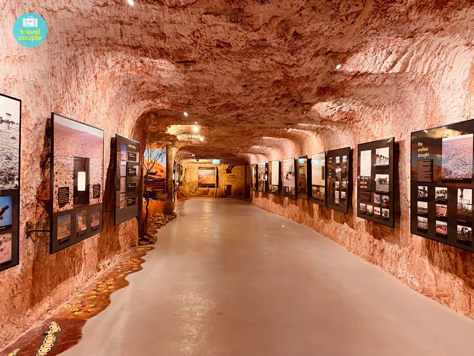 Umoona Opal Mine &amp; Museum