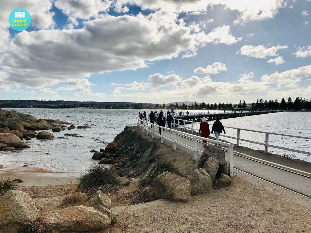 Granite Island Causeway