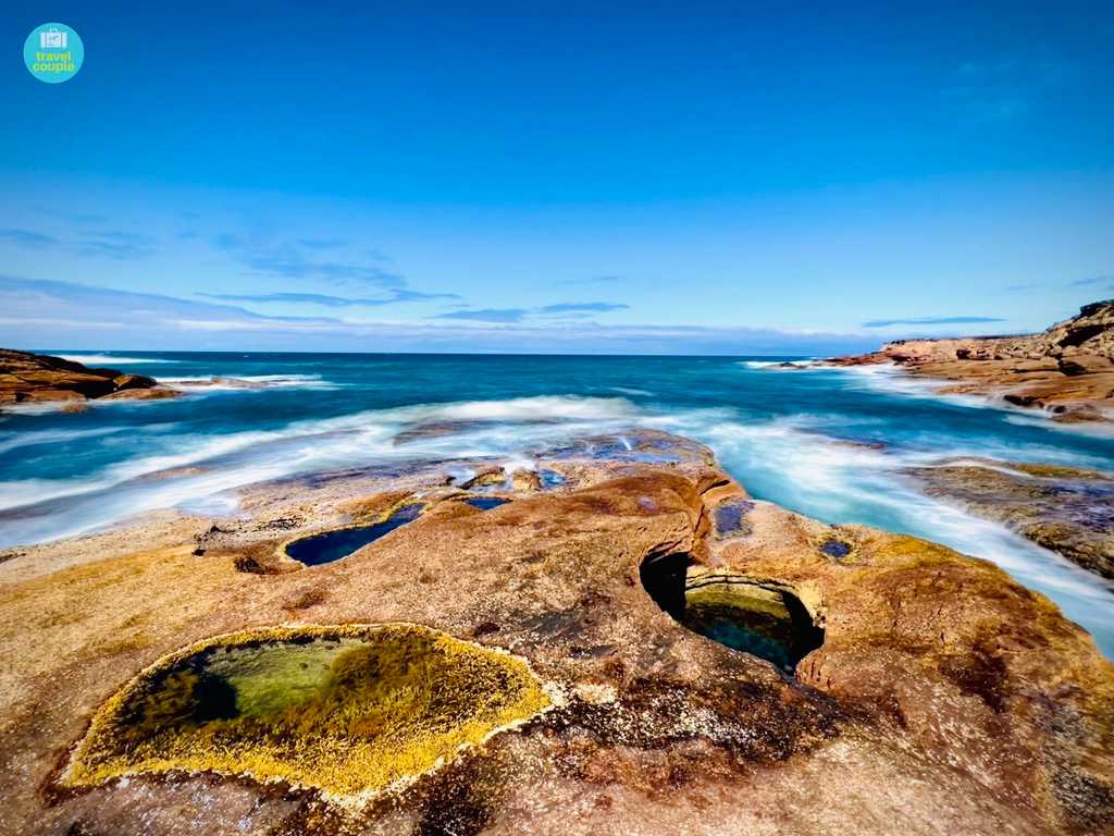 Rockpools, Talia