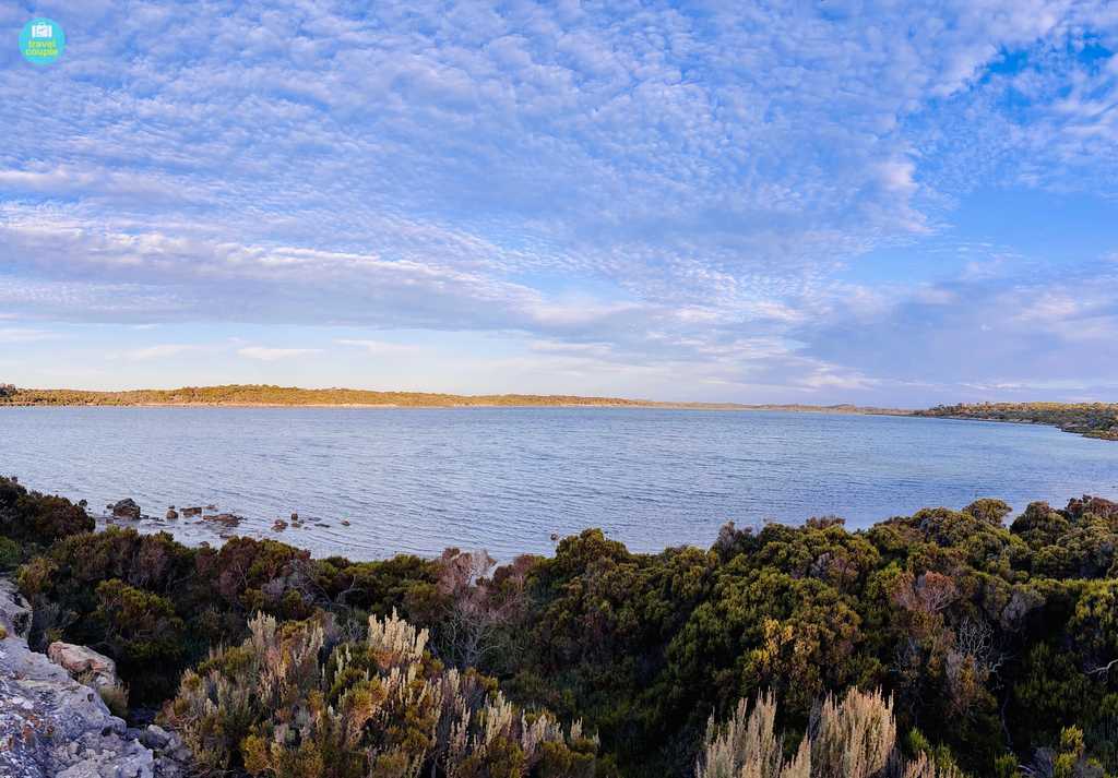 Yangie Bay Campground, Coffin Bay