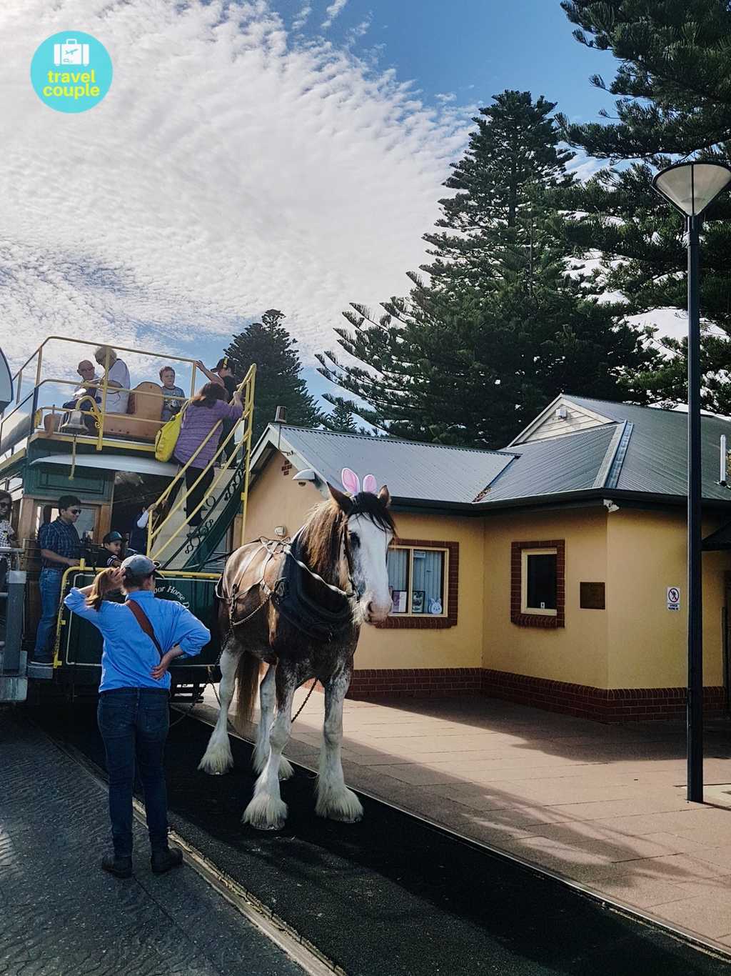 Horse Drawn Tram