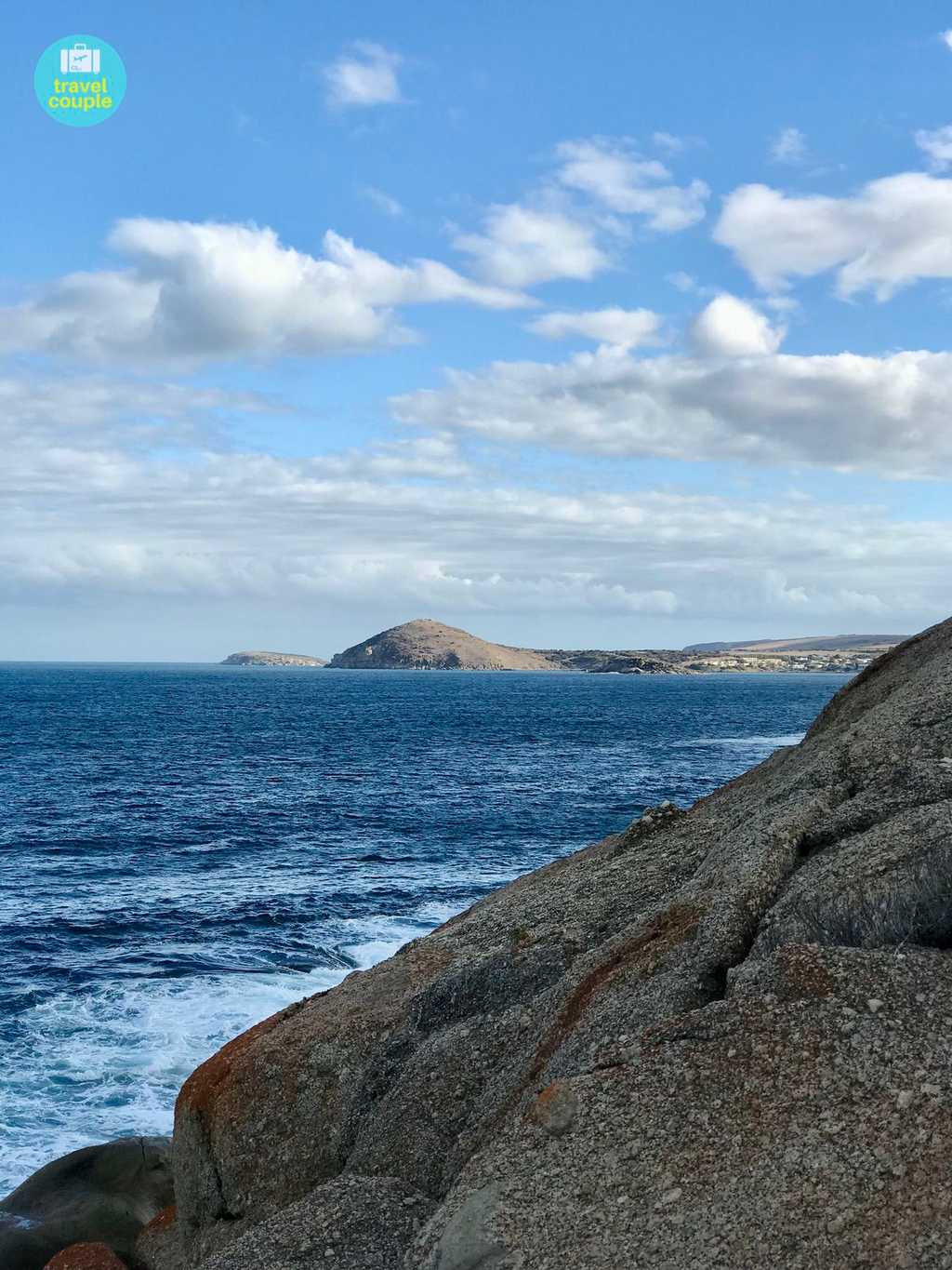 View of The Bluff