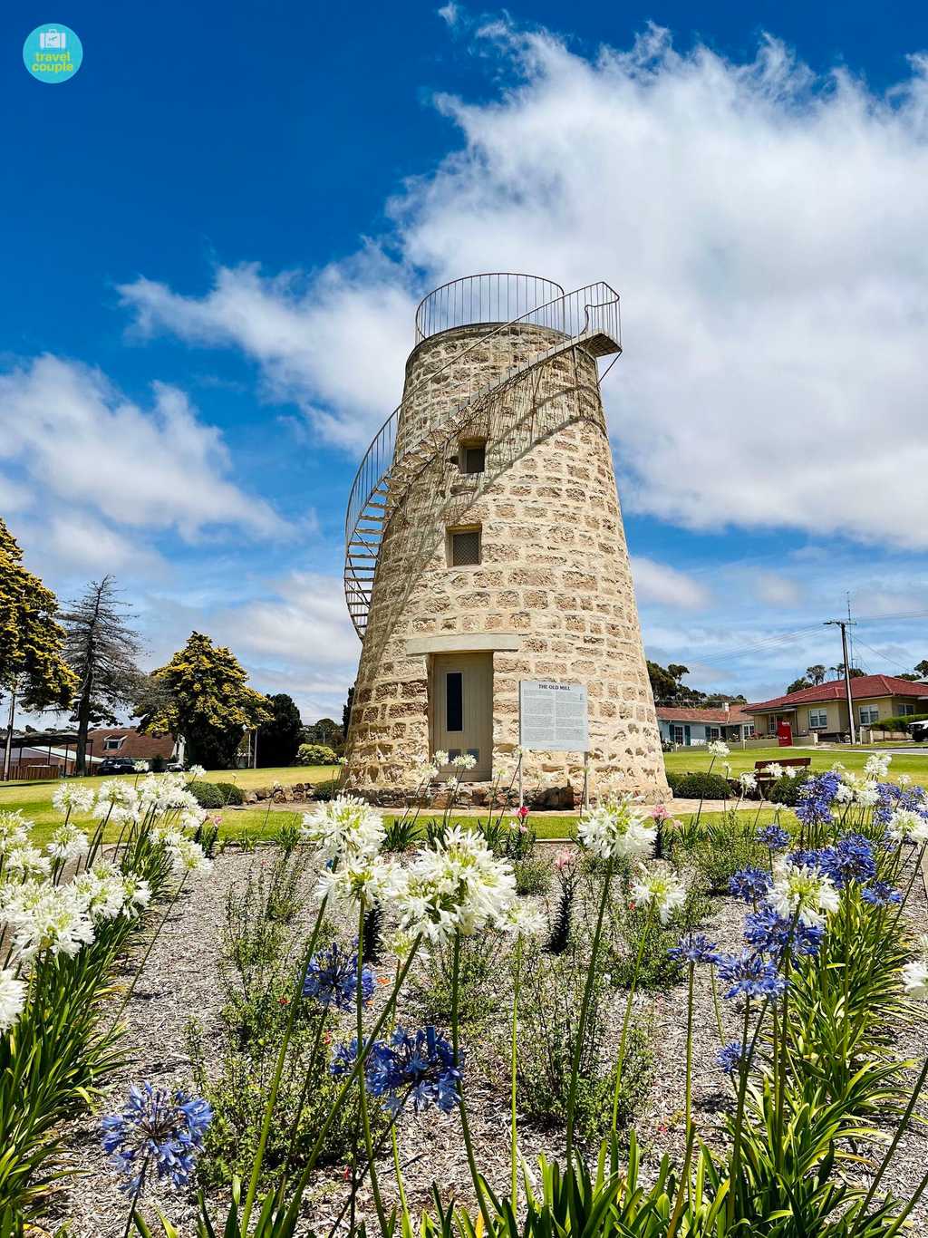 The Old Mill Lookout, Pt Lincoln