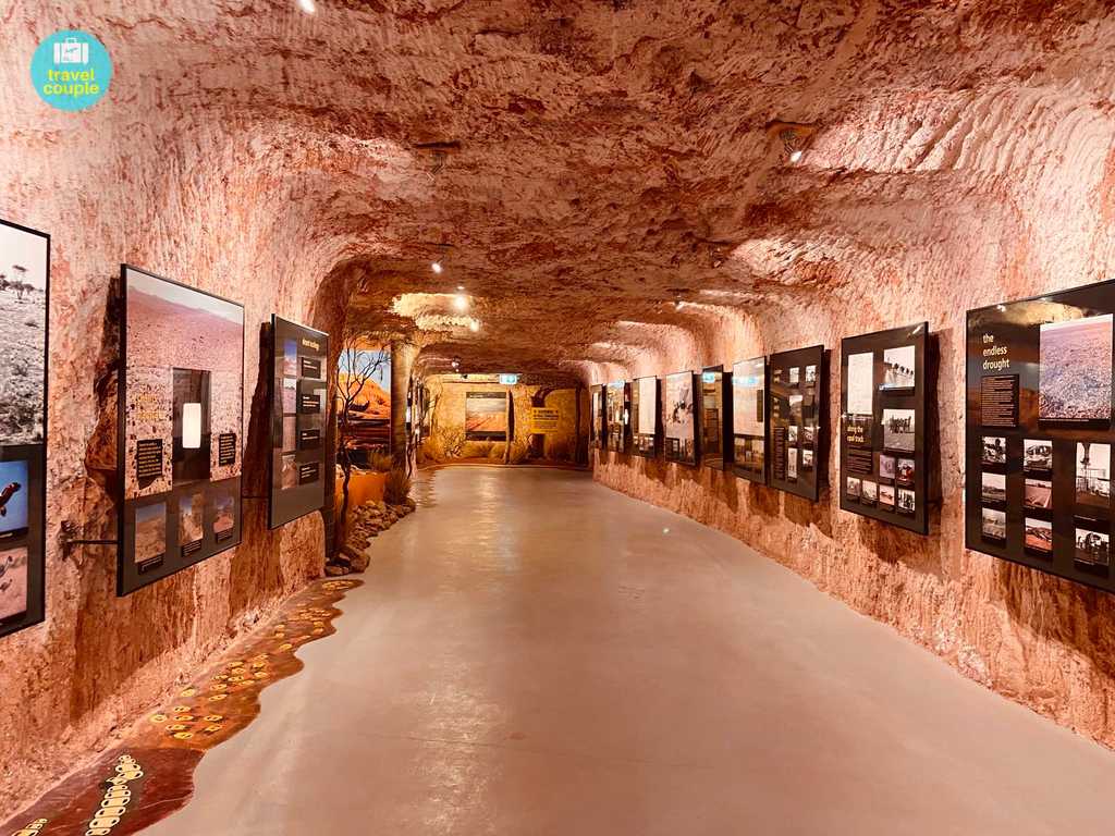 Umoona Opal Mine & Museum