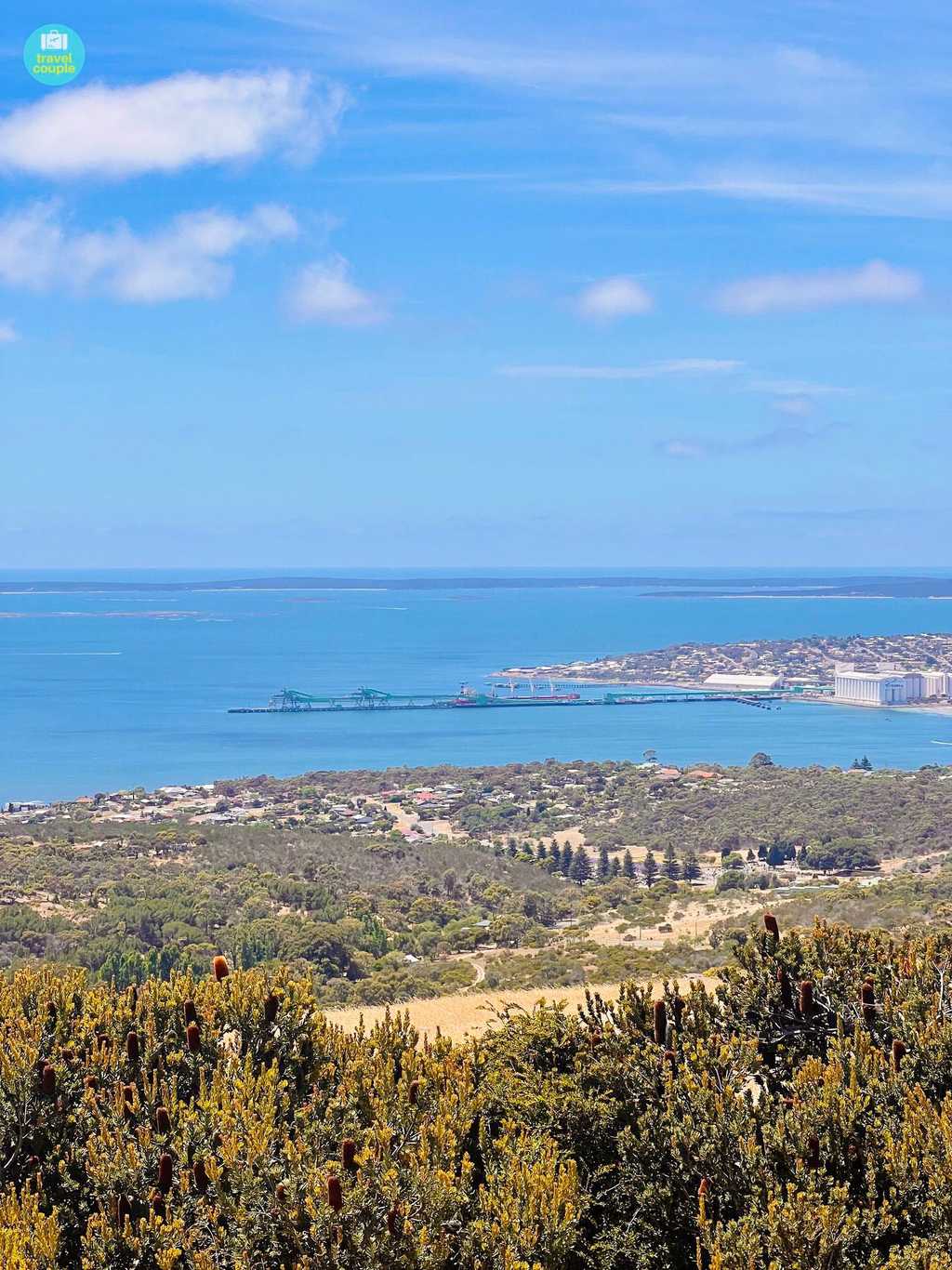 Winter's Hill Lookout, Pt Lincoln